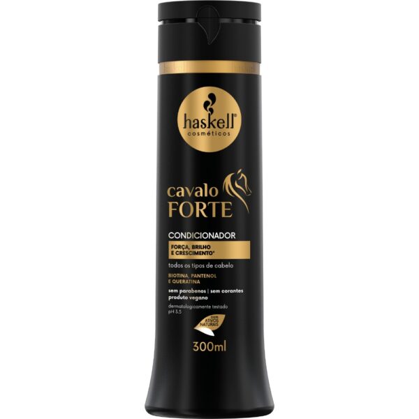 Haskell CONDITIONER CAVALO FORTE (STRONG HORSE) 300ML