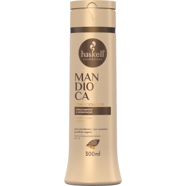 Haskell CONDITIONER MANDIOCA (CASSAVA) 300ML