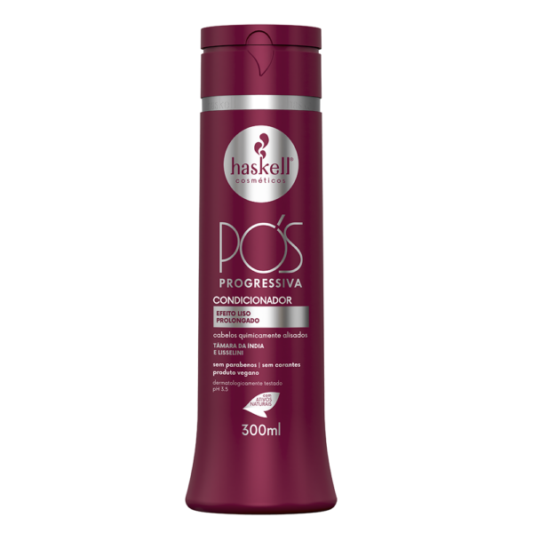 Haskell CONDITIONER POS PROGRESSIVA (AFTER STRAIGHTENING) 300ML