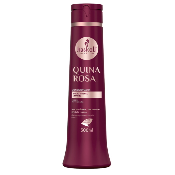 Haskell CONDITIONER QUINA ROSA (PINK CINCHONA) 500ML