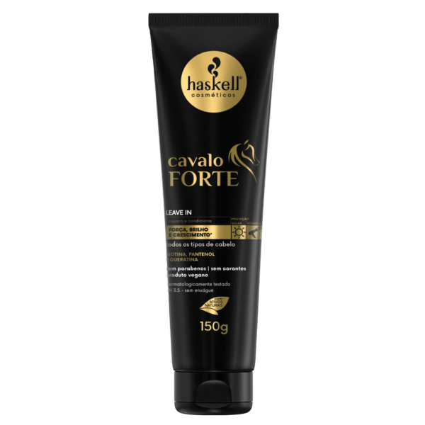 Haskell LEAVE IN CAVALO FORTE (STRONG HORSE) 150GR