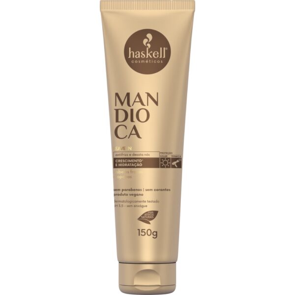 Haskell LEAVE IN MANDIOCA (CASSAVA) 150GR