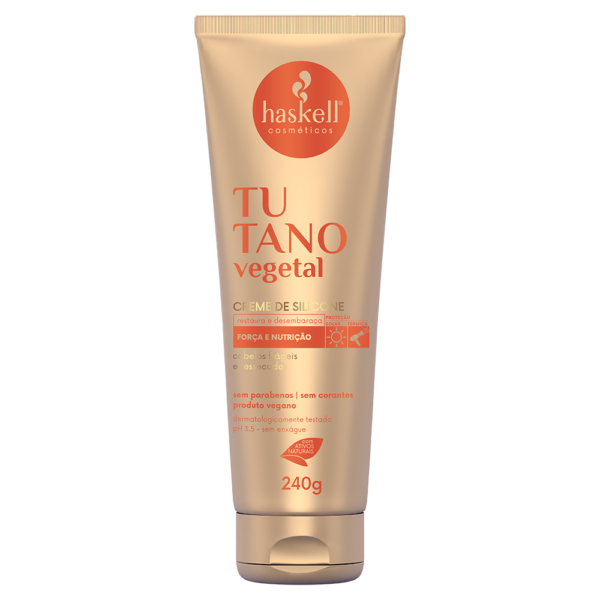 Haskell SILICONE COM TUTANO VEGETAL (VEGETAL MARROW SILICONE) 240GR