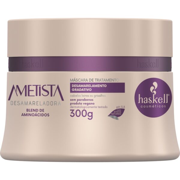 Haskell Amethyst Mask 250 gr