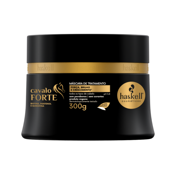 Haskell Cavalo Forte Mask 250gr - Image 2