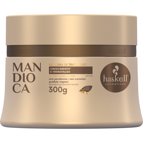Haskell MASK MANDIOCA (CASSAVA) 300GR