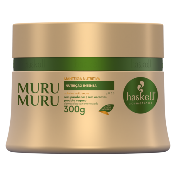 Haskell MASK MURUMURU HASKELL 300GR