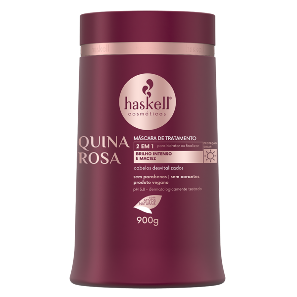 Haskell MASK QUINA ROSA (PINK CINCHONA) 900GR