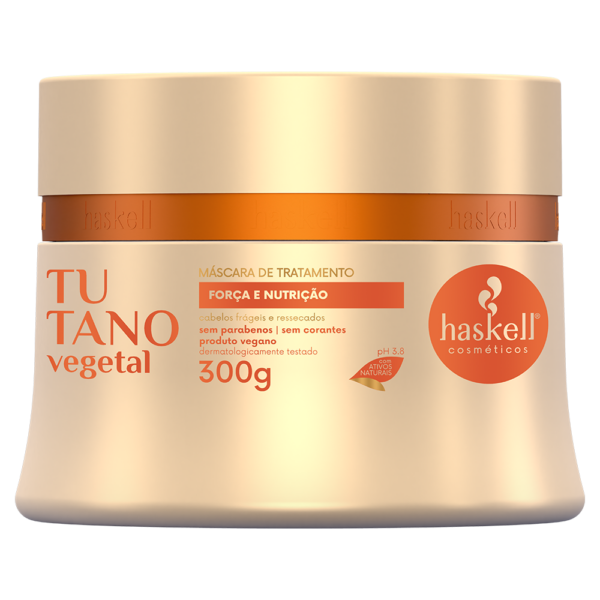 MASK TUTANO VEGETAL (VEGETAL MARROW) 300GR
