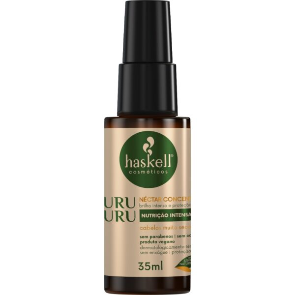 Haskell Murumuru 35 ml Concentrated Oil