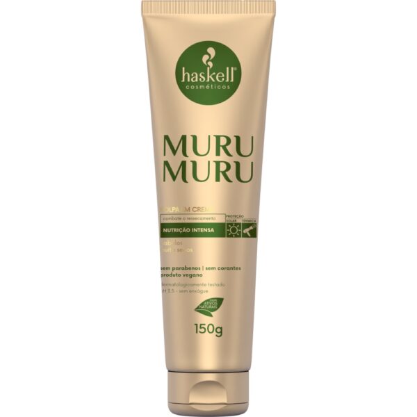 Haskell LEAVE IN CREAM MURUMURU 150GR
