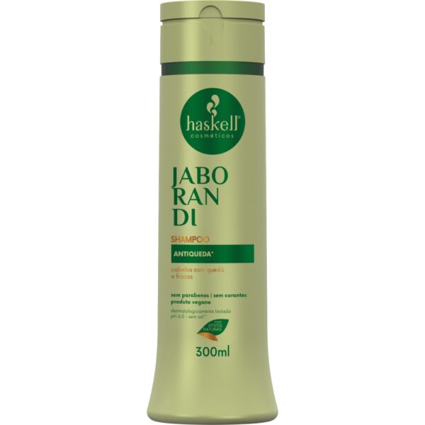 Haskell SHAMPOO JABORANDI 300ML