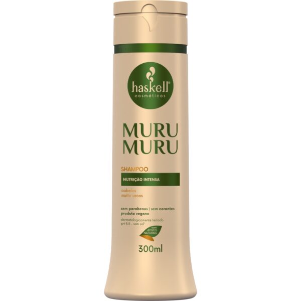 Haskell SHAMPOO MURUMURU 300ML