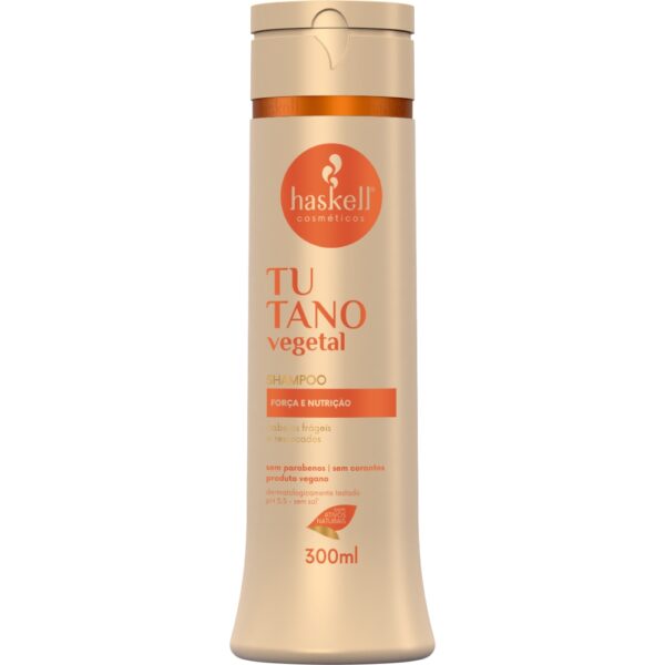 SHAMPOO TUTANO VEGETAL (VEGETAL MARROW) 300ML