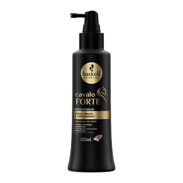 Haskell TONIC CAVALO FORTE (STRONG HORSE) 120ML