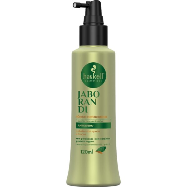 Haskell Jaborandi Hair Tonic 120ml