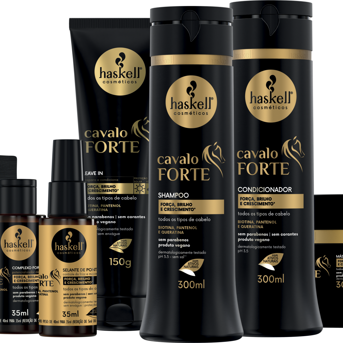 FAMILIA CAVALO FORTE