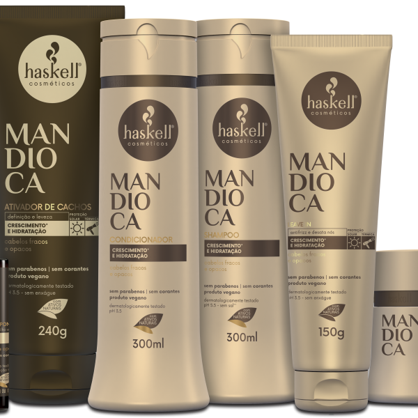 MANDIOCA WEB